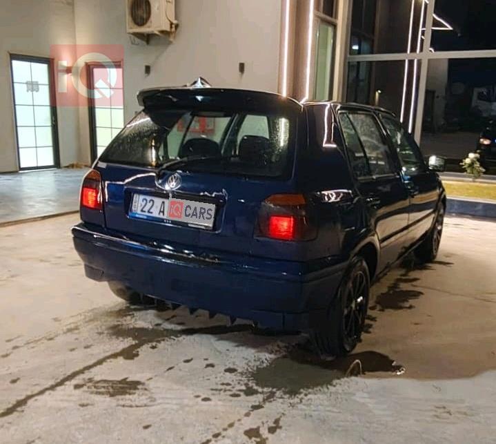 فولكسفاغن جولف